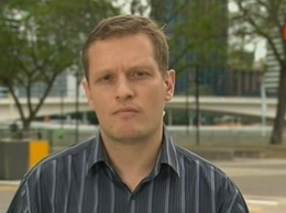 Сын жертв крушения MH17 считает Украину виновной