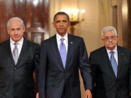 Обама призвал Израиль и Палестину снизить "питающую насилие" риторику