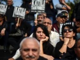 В Турции почтили память жертв двойного теракта в Анкаре