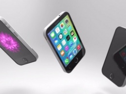 Испанский дизайнер показал концепт iPhone 7 с 3,5-дюймовым экраном