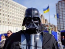 Порошенко рассмотрит кандидатуру Дарта Вейдера на роль премьера Украины