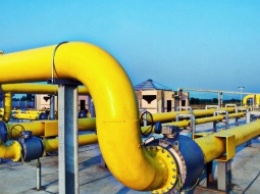 Подземные газохранилища Украины заполнены на 52,27%, - GSE