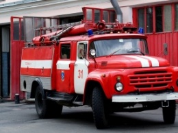 В Новой Москве взорвался частный трехэтажный дом