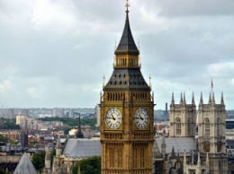 Лондонские часы Биг-Бен остановят