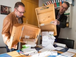 На выборах в Швейцарии лидирует правая партия