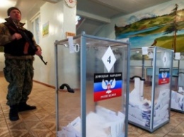 Яценюк назвал условия проведения выборов в Донбассе