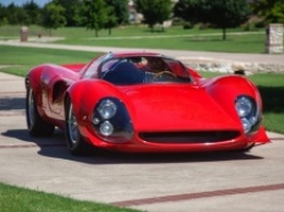 Редчайший Ferrari Thomanissima II был продан на eBay за 9 миллионов долларов