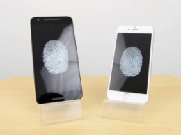 iPhone 6s против Nexus 5Х: скорость работы сканера отпечатков пальцев