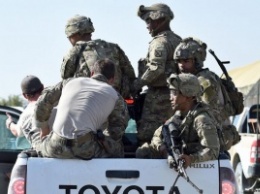 Пентагон: Солдаты США умышленно протаранили ворота больницы в Кундузе