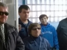 Днепропетровским незрячим готов помогать Львов, а местные власти их не замечают