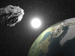 Мимо Земли пролетит необычайно быстрый астероид