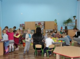В Матвеевском детском саду №99 открыли еще одну группу