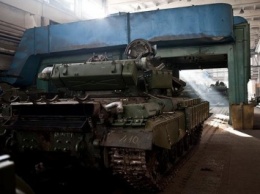 На артемовском направлении завершен отвод танков ВСУ