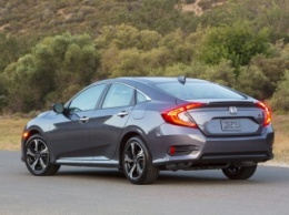 Новый Honda Civic обзавелся ценниками