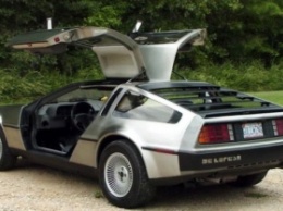 Lyft предложит DeLorean из «Назад в будущее» вместо обычного такси