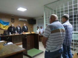 Члены мелитопольской ОПГ предстанут перед апелляционным судом