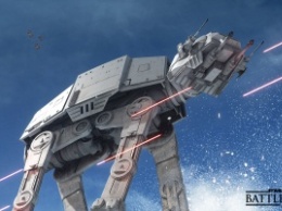 В сети появился новый трейлер игры Star Wars: Battlefront
