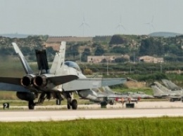 На Сицилии начинается основная часть масштабных учений НАТО