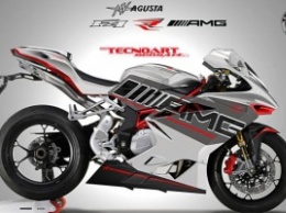 MV Agusta нацеливается на MotoGP