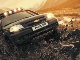 В России стартуют продажи автомобиля Chevrolet NIVA Евро-5