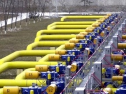 Украина накопила уже более 16,5 млрд кубометров голубого топлива
