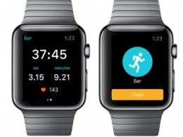 «iPhone можно оставить дома»: вышло нативное приложение Runkeeper для Apple Watch