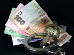 На Николаевщине задержали очередного взяточника: заместитель директора ЧП обещал посодействовать в получении нужной «бумаги» за 10 тыс.грн