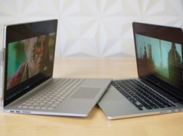 Тесты не подтвердили двукратного превосходства в производительности Surface Book над MacBook Pro