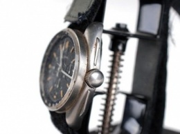 В США за $1,6 млн продали часы, побывавшие на Луне