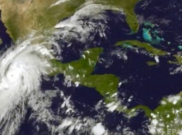 Специалисты NASA засняли крупнейший ураган Патриция из космоса