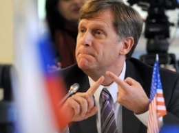 Экс-посол США считает работу в России лучшей в его жизни