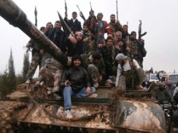 Сирийские повстанцы отвергли предложение Кремля оказать им поддержку