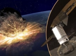 НАСА защитит Землю от угрозы астероидов