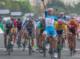Тур Хайнаня-2015: Бенджамин Жиро выиграл 5-й этап