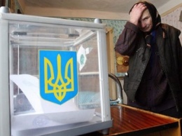 В Украине сегодня пройдут очередные местные выборы