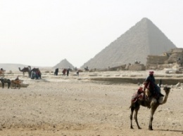 Египет хочет просканировать пирамиды космическими лучами