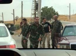 Несмотря на удары РФ, сирийские повстанцы перешли в наступление в районе Хамы