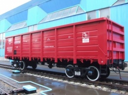 МЭР: Выпуск грузовых вагонов в России в 2015 году снизится на 44,3%