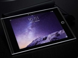 iPad Air 2 в кожаном корпусе и поддержкой беспроводной зарядки обойдется в $1666
