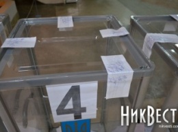 На Николаевщине наблюдатели заявили о выдаче избирателям бюллетеней из других округов