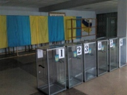 В Украине по состоянию на 13:00 не открылись 235 УИК