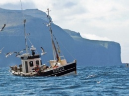 В Норвегии российские пограничники задержали рыболовецкое судно «Камчатка»