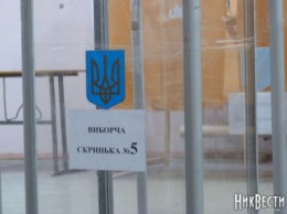 В Николаеве на одном из участков избиратель получила уже заполненный бюллетень