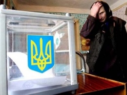 В Украине сообщили двух смертях на избирательных участках