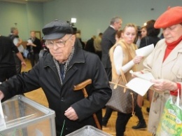 80% киевлян не пришли на выборы - КГГА