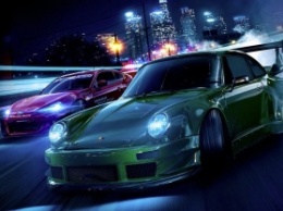 Need for Speed скоро выйдет на консолях