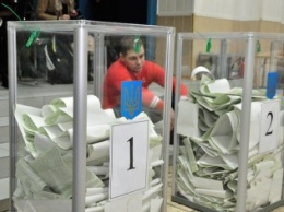 В Киеве по состоянию на 18:00 явка на выборах составляет 35%, - КГГА