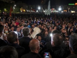 Премьер-министр Черногории обвинил Россию в организации массовых беспорядков