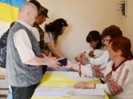 Под Киевом селянам разрешили голосовать без паспортов