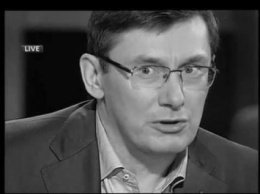 Луценко заявил о предстоящем серьезном разговоре с Яценюком о составе правительства